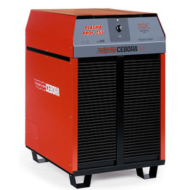 MÁY CẮT PLASMA CEBORA - MODEL: PLASMA PROF 255 HQC